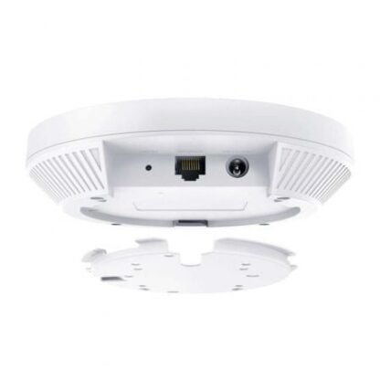 Punto de acceso inalámbrico tp-link omada eap610/ wifi 6/ poe/ 1800mbps/ 2.4ghz 5ghz/ antenas de 5dbi/ wifi 802.11ax/ac/a/n/b/g - Imagen 4