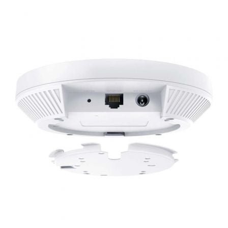 Punto de acceso inalámbrico tp-link omada eap610/ wifi 6/ poe/ 1800mbps/ 2.4ghz 5ghz/ antenas de 5dbi/ wifi 802.11ax/ac/a/n/b/g - Imagen 4