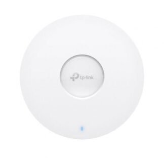 Punto de acceso inalámbrico tp-link omada eap650/ wifi 6/ poe+/ 2976mbps/ 2.4ghz 5ghz/ antenas de 5dbi/ wifi 802.11