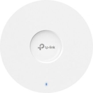 Punto de acceso inalámbrico tp-link omada eap683 ur/ wifi 6/ poe+/ 6000mbps/ 2.4ghz 5ghz/ antenas de 5dbi/ wifi 802.11
