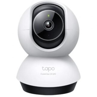 Cámara de videovigilancia tp-link tapo tc72/ 360º/ visión nocturna/ control desde app