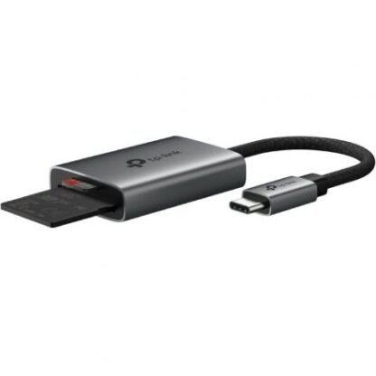 Lector de tarjetas externo tp-link ua430c/ usb tipo-c - Imagen 3