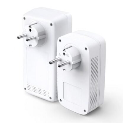 Adaptador powerline tp-link tl-wpa8631p 1300mbps/ alcance 300m/ pack de 2 - Imagen 2