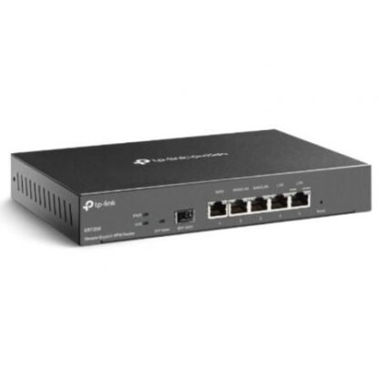 Router vpn tp-link omada tl-er7206/ 5 puertos multi-wan - Imagen 2
