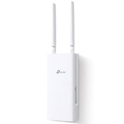 Router inalámbrico 4g tp-link tl-mr100-outdoor 300mbps/ 2.4ghz/ 2 antenas/ wifi 802.11 b/g/n