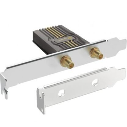 Tarjeta de red inalámbrica-pci express tp-link archer tbe400e/ wifi 7/ 6500mbps/ 2.4/5ghz/6ghz - Imagen 3
