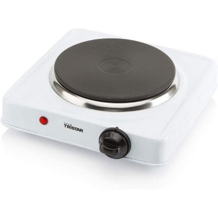 Cocina eléctrica tristar kp-6185/ 1 placa/ 1000w - Imagen 2