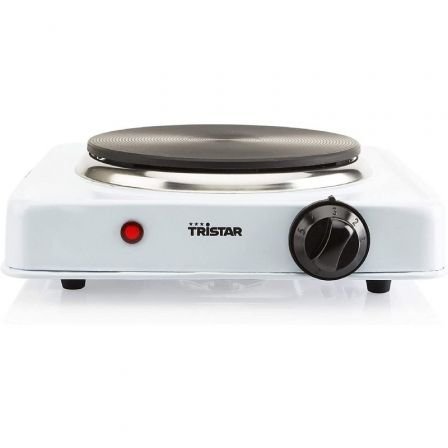 Cocina eléctrica tristar kp-6185/ 1 placa/ 1000w - Imagen 3