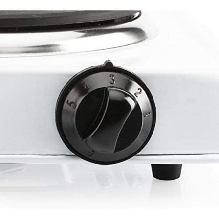 Cocina eléctrica tristar kp-6185/ 1 placa/ 1000w - Imagen 4