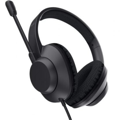Auriculares trust ayda max usb-enc/ con micrófono/ usb/ negros - Imagen 2