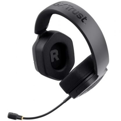 Auriculares gaming inalámbricos con micrófono trust gaming gxt 493ps carus ps5/ jack 3.5/ bluetooth/ negros - Imagen 3