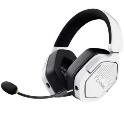Auriculares gaming inalámbricos con micrófono trust gaming gxt 493ps carus ps5/ jack 3.5/ bluetooth/ blancos - Imagen 2