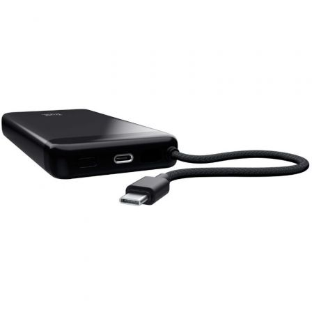 Batería externa/powerbank trust fiera 20000mah/ 20w