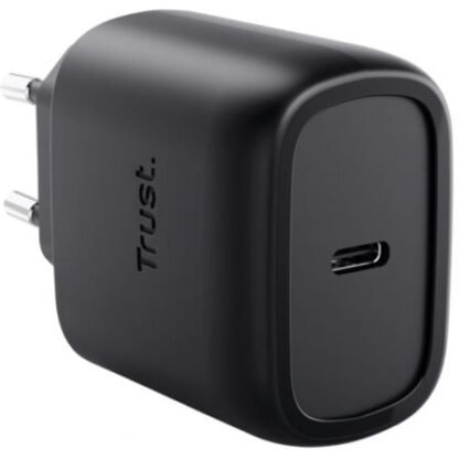 Cargador de pared gan trust maxo 45w compatible con samsung/ 1xusb tipo-c/ incluye cable usb tipo-c/ 45w - Imagen 4