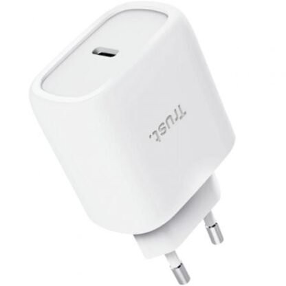 Cargador de pared gan trust maxo 45w compatible con apple/ 1xusb tipo-c/ incluye cable usb tipo-c/ 45w - Imagen 3