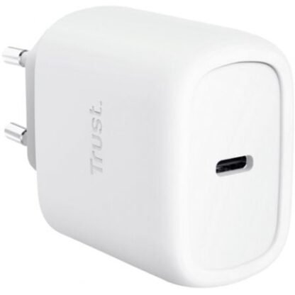 Cargador de pared gan trust maxo 45w compatible con apple/ 1xusb tipo-c/ incluye cable usb tipo-c/ 45w - Imagen 4
