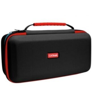 Funda rígida trust gaming gxt 1252 xl para nintendo switch 2/ negro