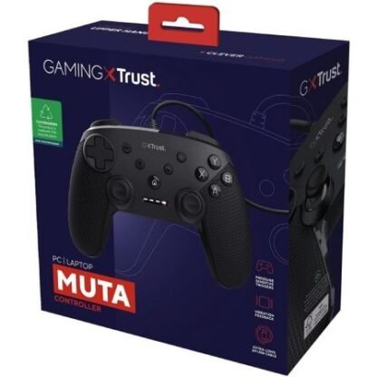 Gamepad trust gaming gxt 541 muta - Imagen 5