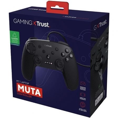 Gamepad trust gaming gxt 541 muta - Imagen 5