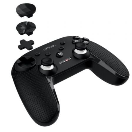 Gamepad trust gaming gxt 542 muta inalámbrico - Imagen 3