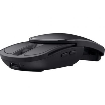 Ratón plegable inalámbrico trust zylo/ hasta 2400 dpi