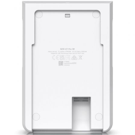 Punto de acceso ubiquiti unifi 7 pro wall - Imagen 4