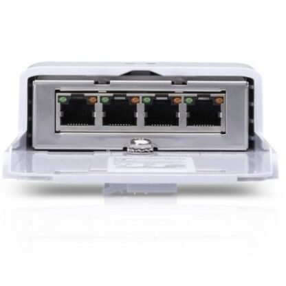 Switch ubiquiti nanoswitch n-sw/ 4 puertos rj45 10/100/1000 poe - Imagen 4
