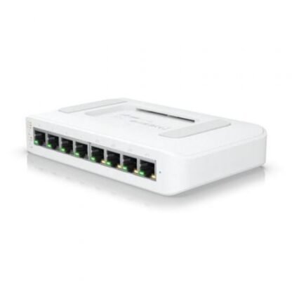 Switch ubiquiti usw-lite-8-poe/ 8 puertos/ rj45 10/100/1000 poe - Imagen 4