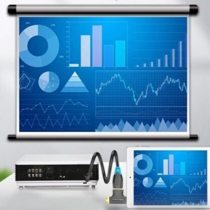 Adaptador hdmi 2 en 1 vention agfb0/ hdmi hembra - micro hdmi macho - mini hdmi macho - Imagen 4