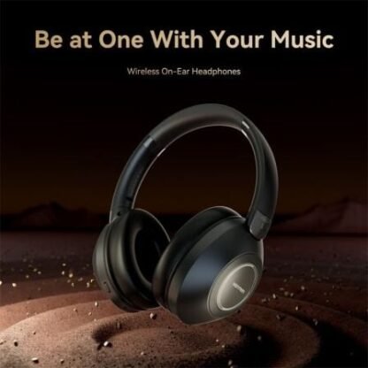 Auriculares inalámbricos vention soundmate s11 nbbb0/ con micrófono/ bluetooth/ negros - Imagen 2