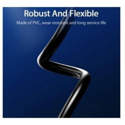 Cable de red rj45 utp vention ibebs cat.6/ 25m/ negro - Imagen 3