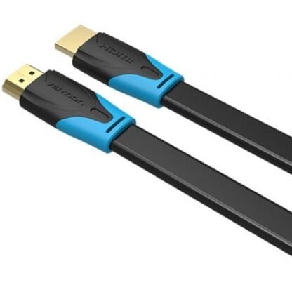 Cable hdmi 2.0 4k vention vaa-b02-l300/ hdmi macho - hdmi macho/ 3m/ negro - Imagen 3