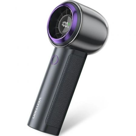 Ventilador de mano vention pbbv0/ 4 velocidades