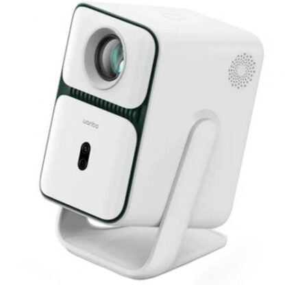 Proyector portátil wanbo t2 ultra/ 500 lúmenes/ full hd/ hdmi/ wifi/ blanco - Imagen 2