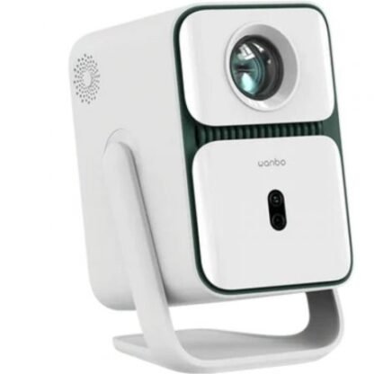 Proyector portátil wanbo t2 ultra/ 500 lúmenes/ full hd/ hdmi/ wifi/ blanco - Imagen 3