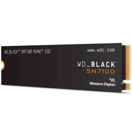 Disco ssd western digital wd black sn7100 1tb/ m.2 2280 pcie gen4/ full capacity - Imagen 2