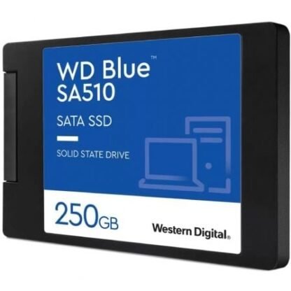 Disco ssd western digital wd blue sa510 250gb/ sata iii - Imagen 3
