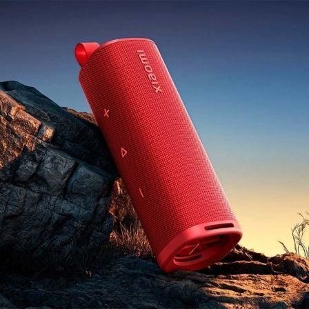 Altavoz con bluetooth xiaomi sound outdoor s29d 30w/ 2.0/ rojo - Imagen 3