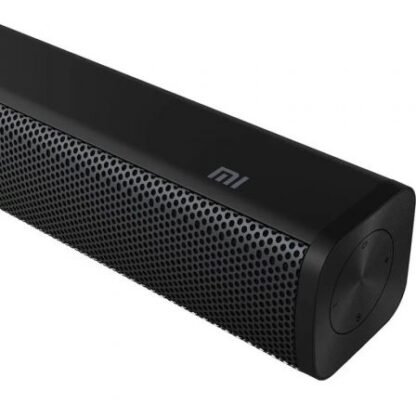 Barra de sonido con bluetooth xiaomi soundbar 2.0ch/ 30w/ 2.0/ negra - Imagen 5