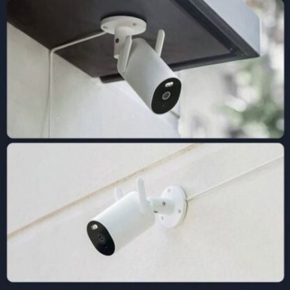 Cámara de videovigilancia xiaomi outdoor camera aw300/ 101º/ visión nocturna/ control desde app - Imagen 2