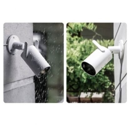 Cámara de videovigilancia xiaomi outdoor camera aw300/ 101º/ visión nocturna/ control desde app - Imagen 4