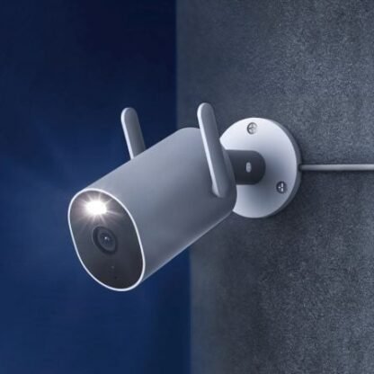 Cámara de videovigilancia xiaomi outdoor camera aw300/ 101º/ visión nocturna/ control desde app - Imagen 5