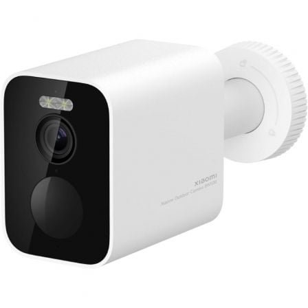 Cámara de videovigilancia xiaomi outdoor camera bw500/ 2k/ 136º/ visión nocturna/ control desde app - Imagen 2