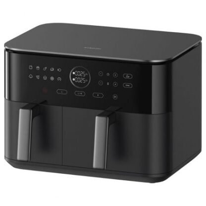 Freidora inteligente por aire airfryer / sin aceite xiaomi dual zone air fryer 10l/ 2700w/ capacidad 10l (6.5l + 3.5l) - Imagen 2