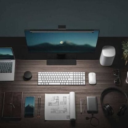 Lámpara para monitor xiaomi mi computer monitor light bar/ 5w - Imagen 4