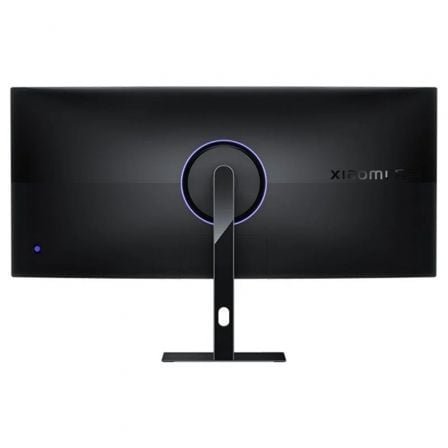Monitor gaming curvo xiaomi curved gaming monitor g34wqi 34"/ wqhd/ 1ms/ 180hz/ negro - Imagen 4