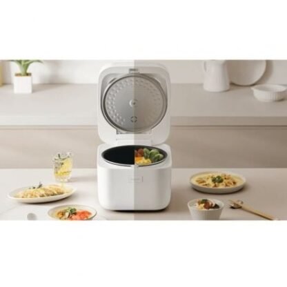 Arrocera xiaomi multifunctional rice cooker 4l/ 935w/ capacidad 4l - Imagen 5