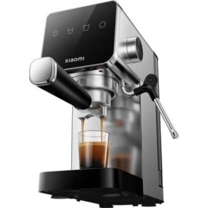 Cafetera expreso xiaomi semi-automatic espresso machine/ 1350w/ 20 bares - Imagen 5