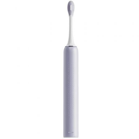 Cepillo dental xiaomi xiaomi oscillation electric toothbrush pro/ incluye 2 cabezales/ púrpura - Imagen 4