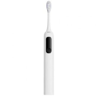 Cepillo dental xiaomi xiaomi oscillation electric toothbrush pro/ incluye 2 cabezales/ blanco